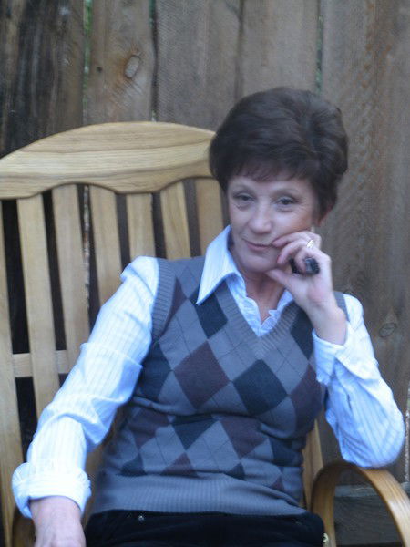 Ирина Баранова