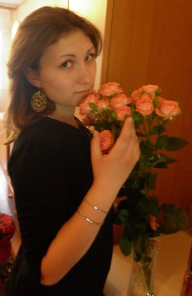 Настя Прудникова