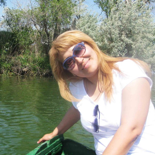 Алия Усерова