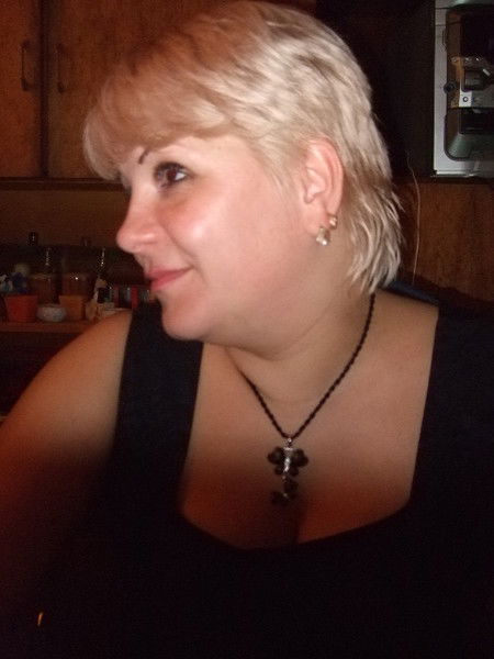 Ольга Куликова