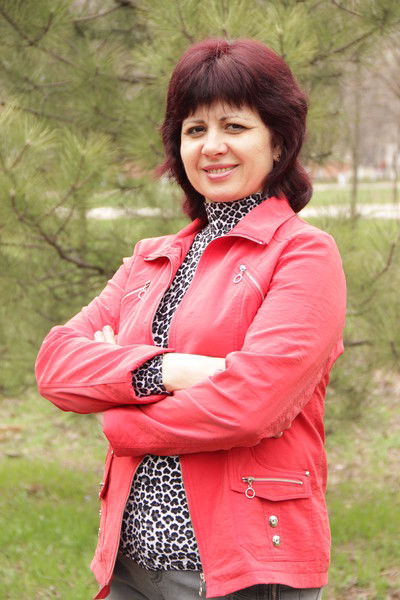 Татьяна Янковая