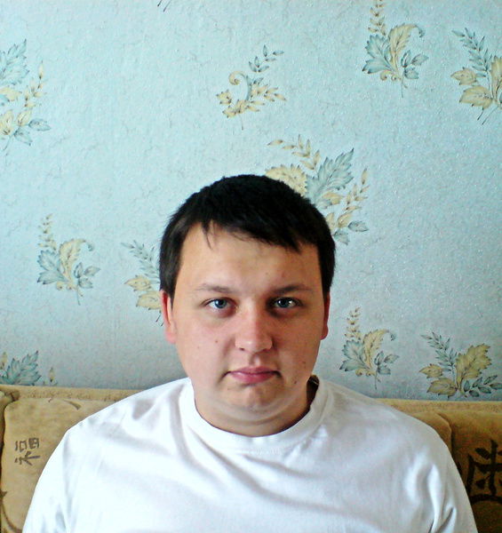 Антон Кабашный