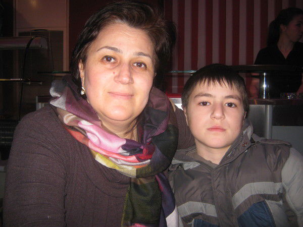 Рабият Муртазалиева