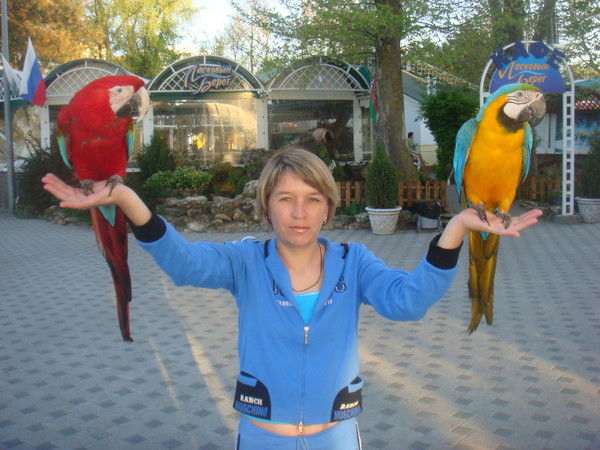 Ирина Шахова(Борбич)