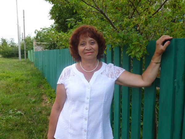 Людмила Чхетия