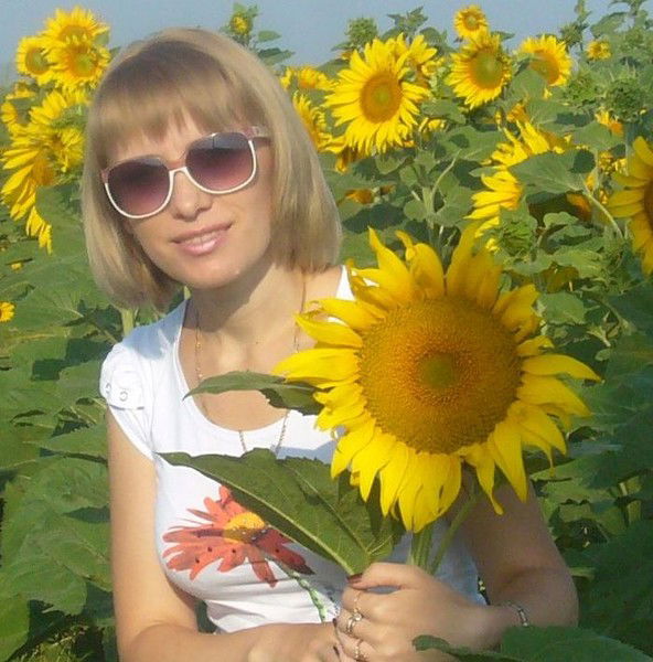 Оксана Рыжакова