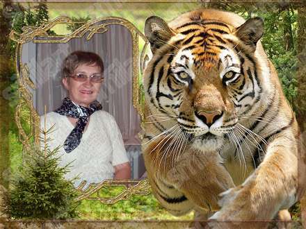 Валентина Черкесова