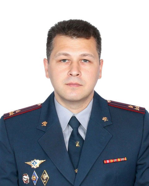 Дмитрий Голубев