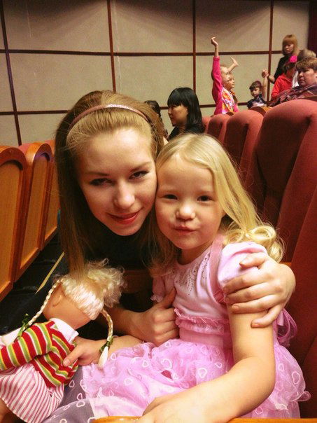 Мария Токмакова