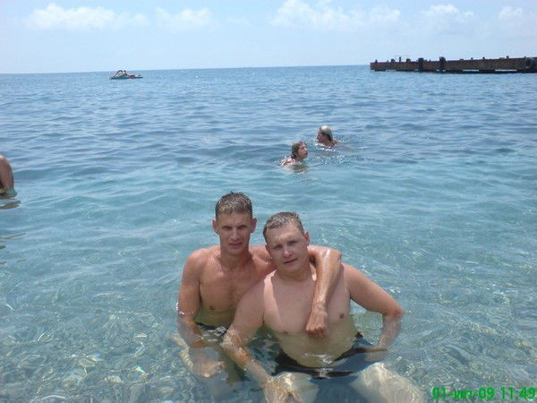 Сергей Захаров