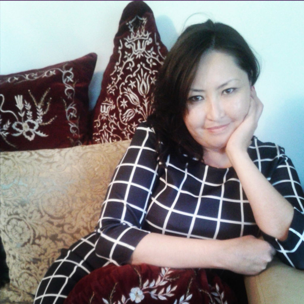 Меруерт Бектурганова