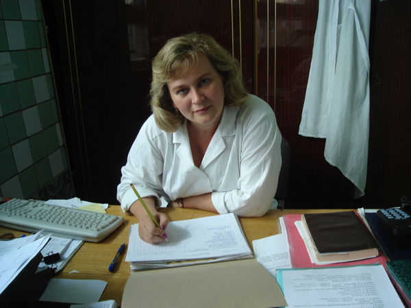 Рита Беренкова