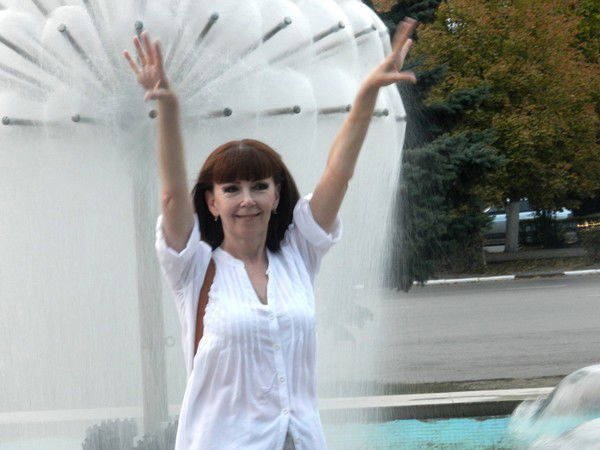 Надежда Занина