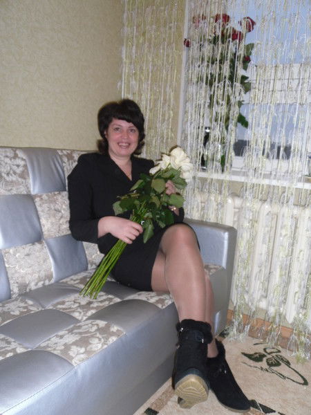 Галина Федорова