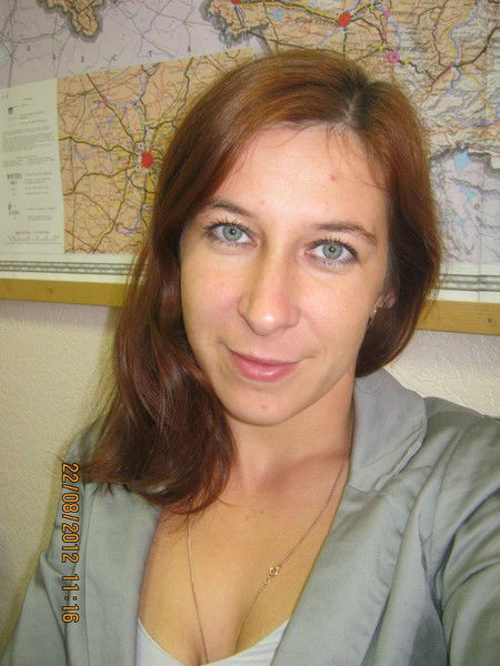 Ирина Галкина