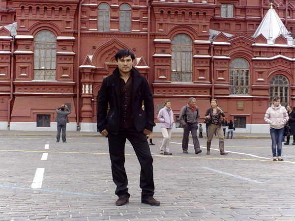 Бекзод Абдуллаев