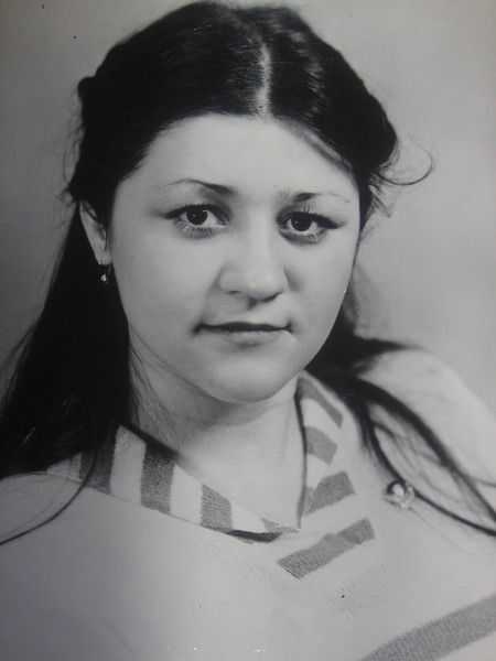 Людмила Бармашова