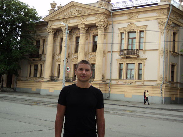 Михаил Александров