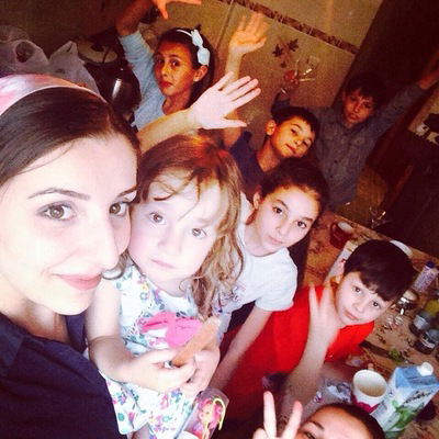 Зарета Евлоева