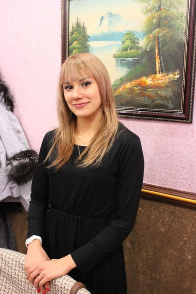 Анна Кавокина