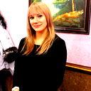 Анна Кавокина