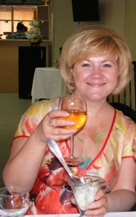 Людмила Ковалёва