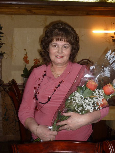 Елена Новикова