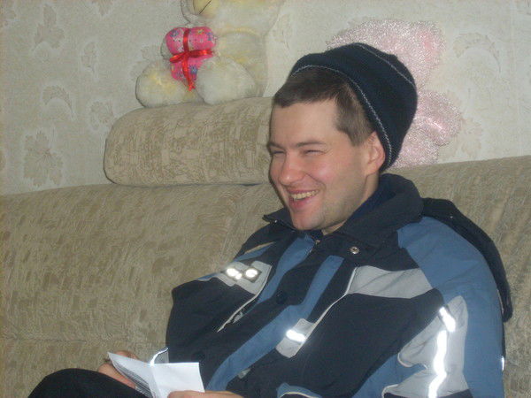 Алексей Петров