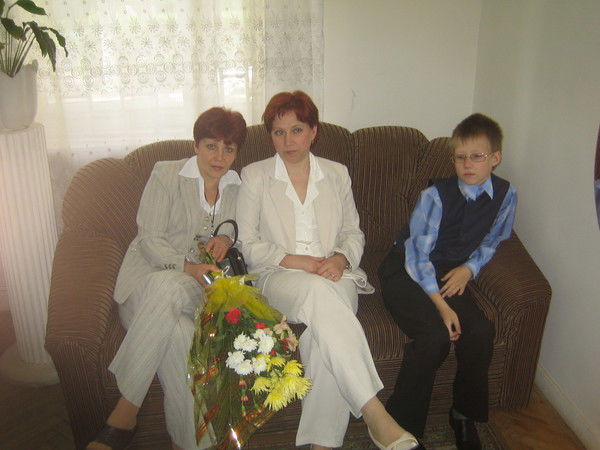 Светлана Кравчук