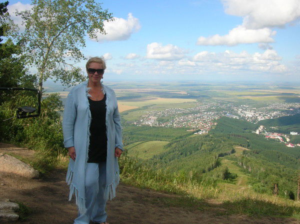 Лариса Егорова