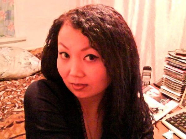 Кыдыева Альбина