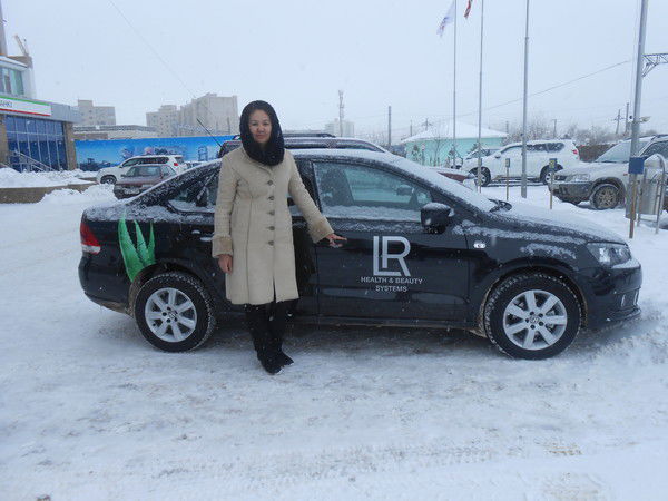 Алия Кабдулова