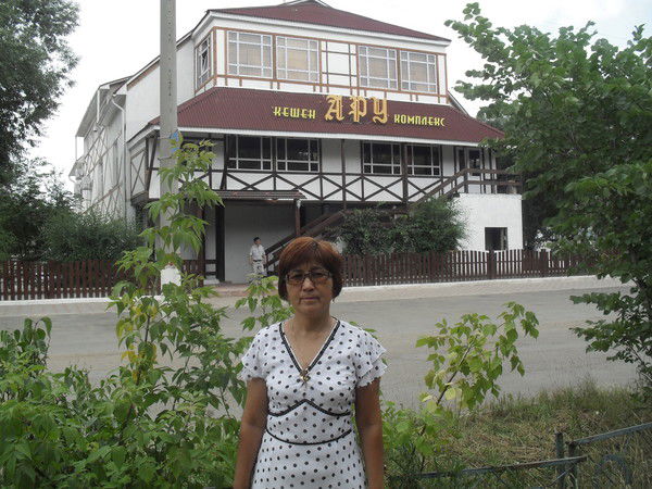 Сауле Убанова