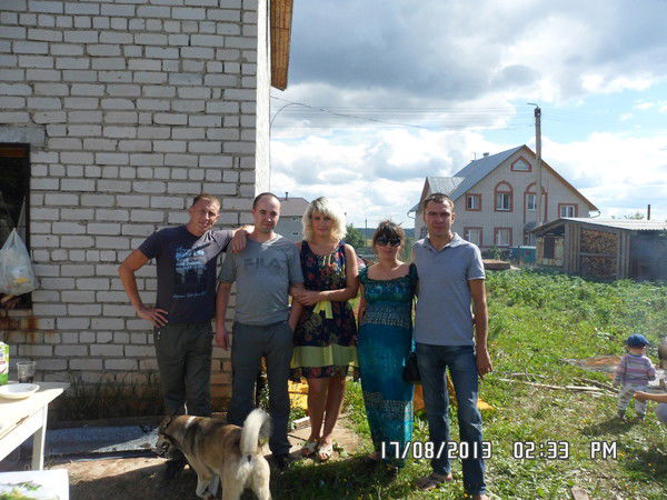 Елена Блинова