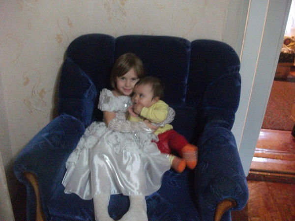 Марина Пересторонина