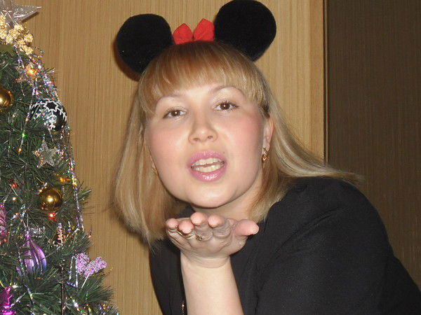 Яна Даутбаева