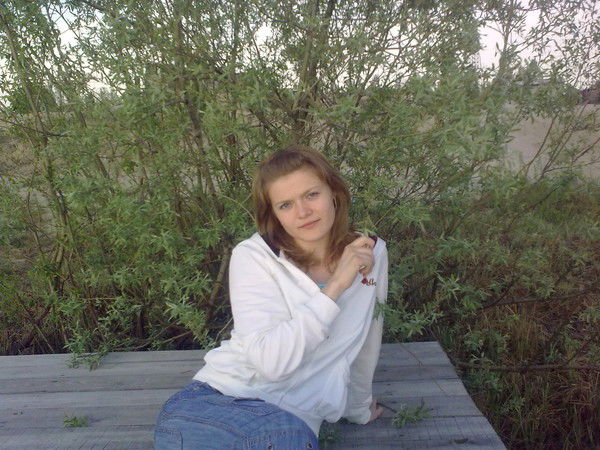 Надежда Колодкина