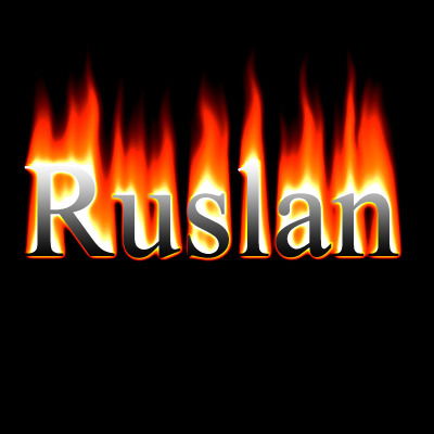 Ruslan Ruslan