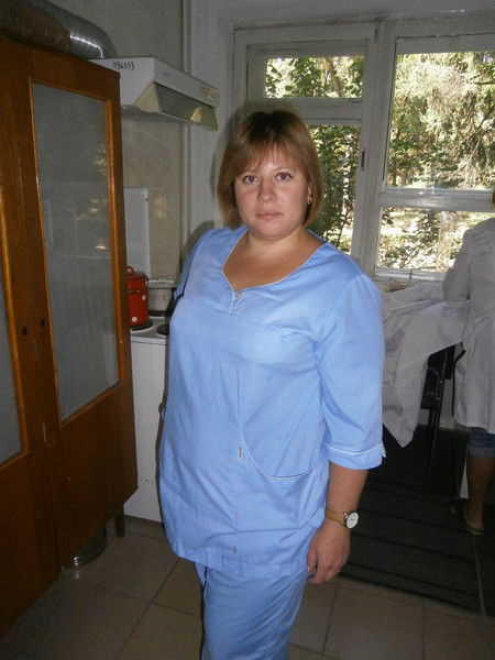 Марина Царик