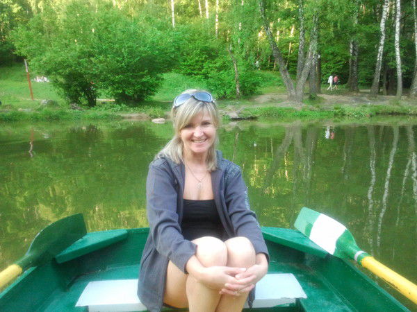 Светлана Барановская