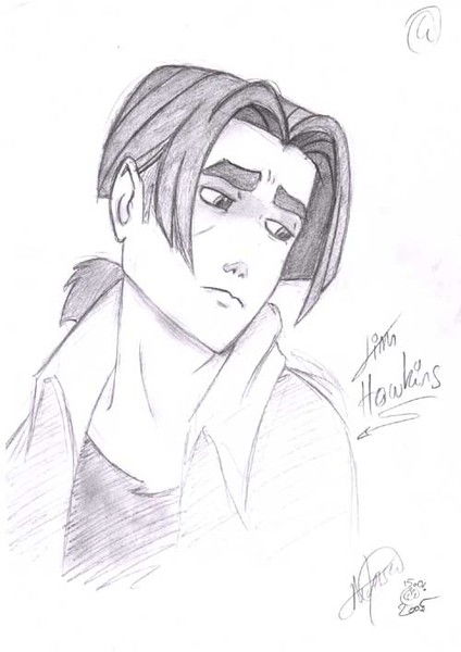 Jim Hawkins