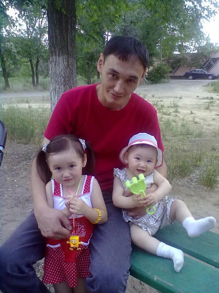 Булат Оралбаев