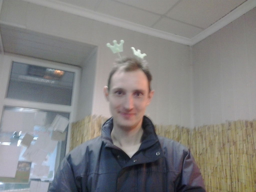 Кирилл Яшин