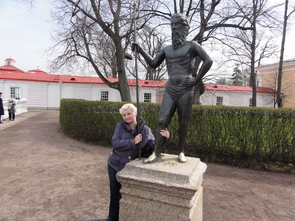 Ольга Бахаева