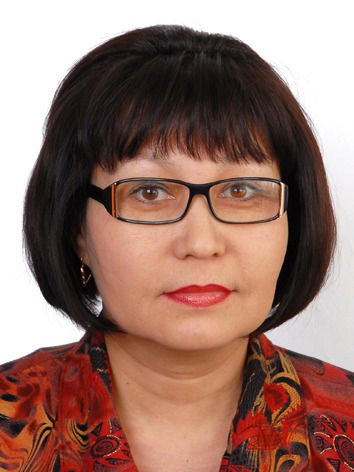 Valentina Rahimzhanova
