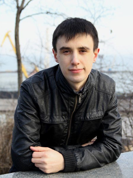 Макс Скоков