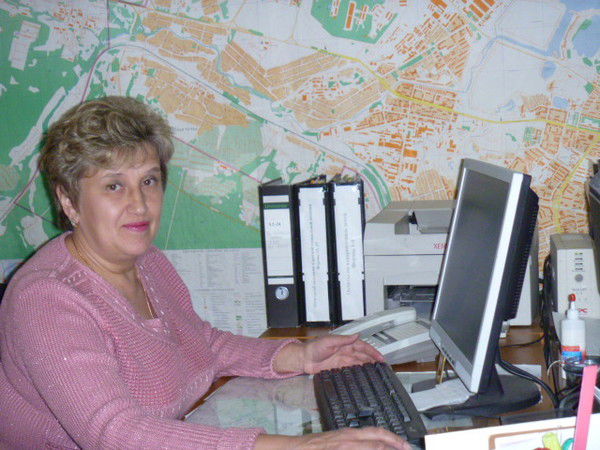 Вера Николаева