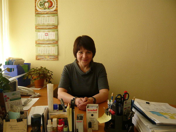 Елена Сапегина