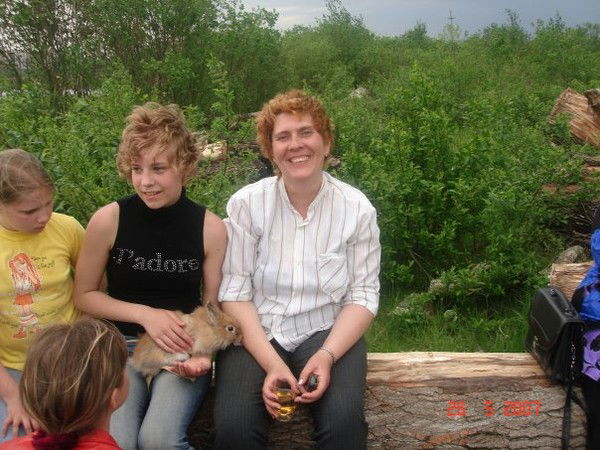 Татьяна Кузнецова