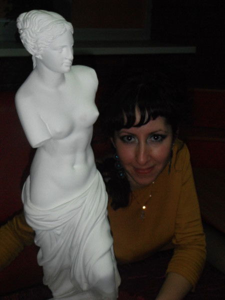 Мария Ермакова